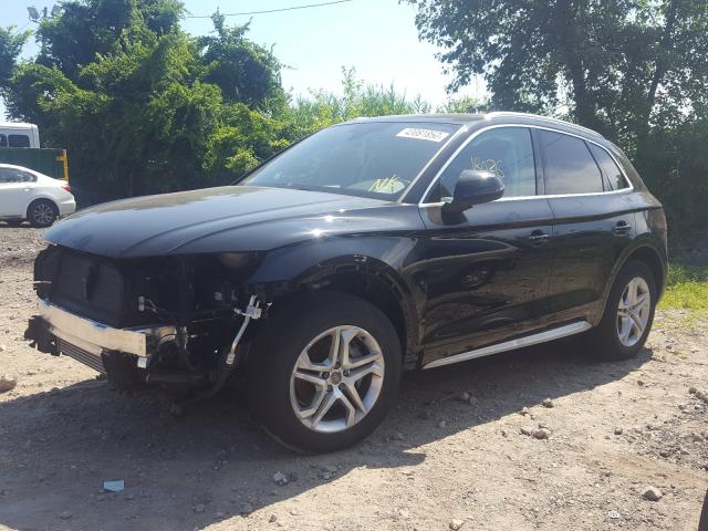 Photo 1 VIN: WA1ANAFY5K2121889 - AUDI Q5 