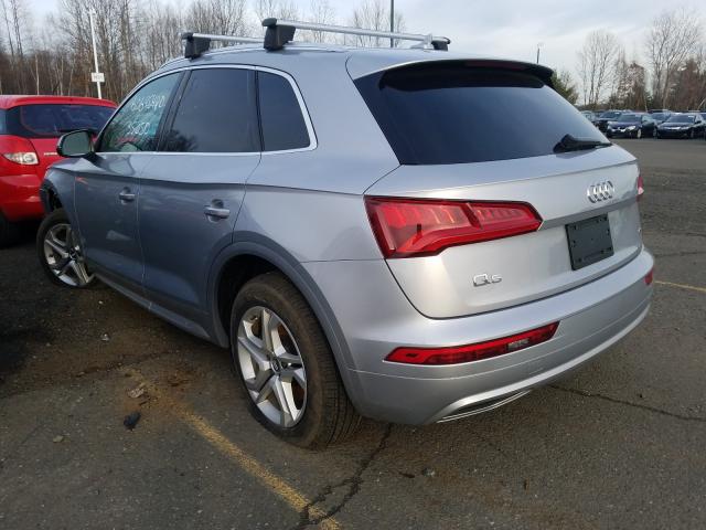 Photo 2 VIN: WA1ANAFY5K2128860 - AUDI Q5 PREMIUM 