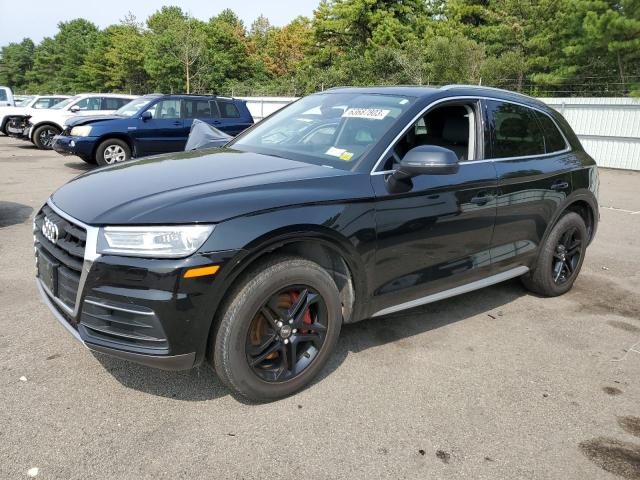 Photo 0 VIN: WA1ANAFY5K2137977 - AUDI Q5 PREMIUM 