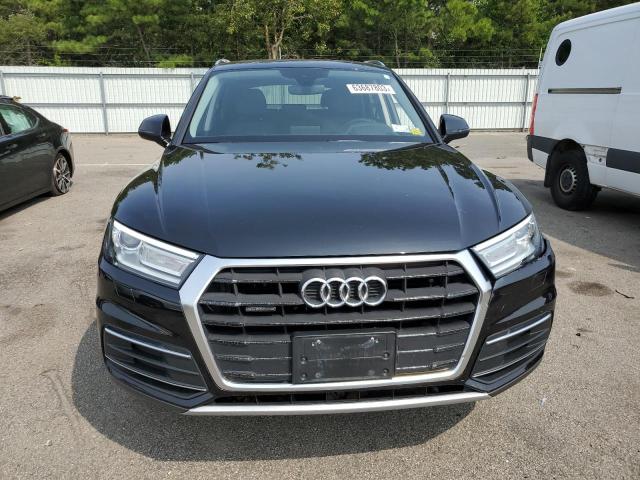 Photo 4 VIN: WA1ANAFY5K2137977 - AUDI Q5 PREMIUM 