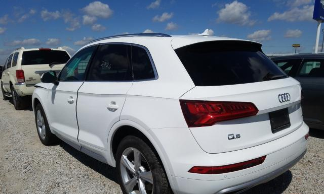 Photo 2 VIN: WA1ANAFY5L2010034 - AUDI Q5 