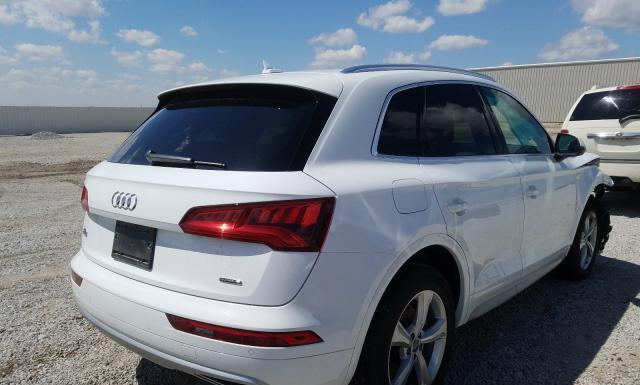 Photo 3 VIN: WA1ANAFY5L2010034 - AUDI Q5 