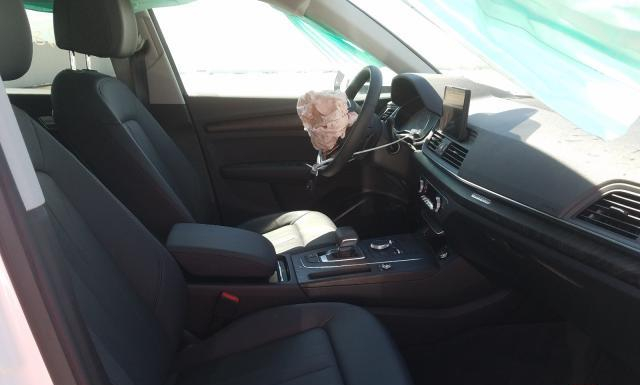 Photo 4 VIN: WA1ANAFY5L2010034 - AUDI Q5 