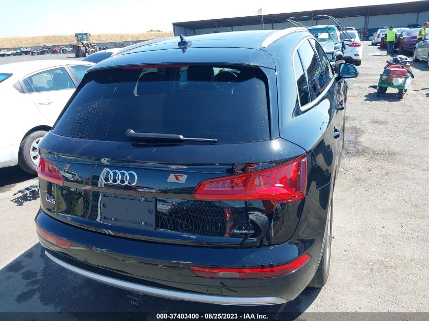 Photo 16 VIN: WA1ANAFY5L2015508 - AUDI Q5 