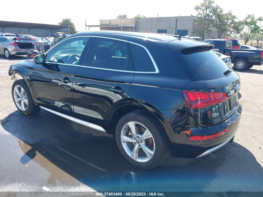 Photo 2 VIN: WA1ANAFY5L2015508 - AUDI Q5 