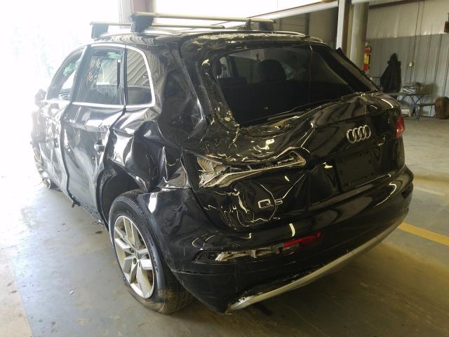 Photo 2 VIN: WA1ANAFY5L2019235 - AUDI Q5 PREMIUM 