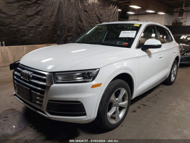 Photo 1 VIN: WA1ANAFY5L2037105 - AUDI Q5 