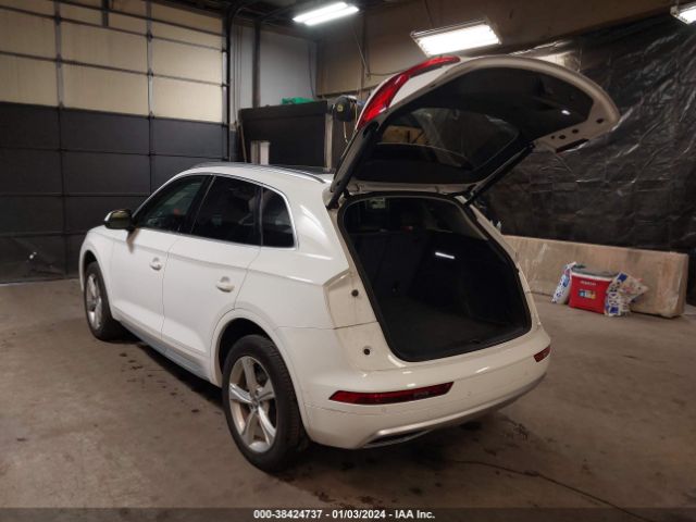 Photo 2 VIN: WA1ANAFY5L2037105 - AUDI Q5 