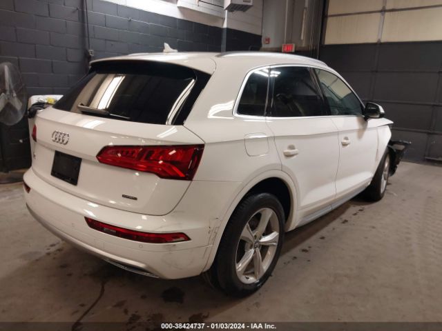 Photo 3 VIN: WA1ANAFY5L2037105 - AUDI Q5 