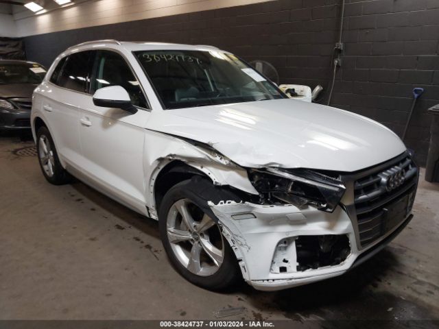 Photo 5 VIN: WA1ANAFY5L2037105 - AUDI Q5 