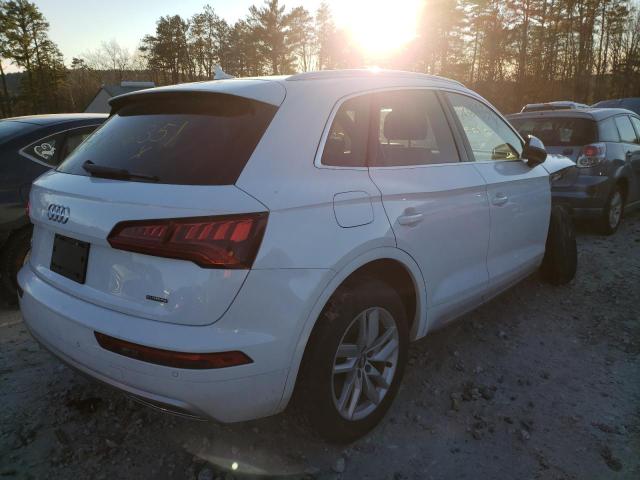 Photo 3 VIN: WA1ANAFY5L2041655 - AUDI Q5 PREMIUM 