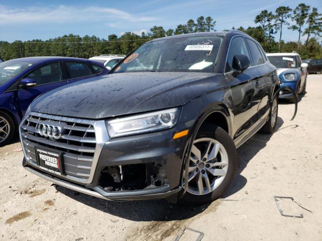 Photo 1 VIN: WA1ANAFY5L2060996 - AUDI Q5 PREMIUM 