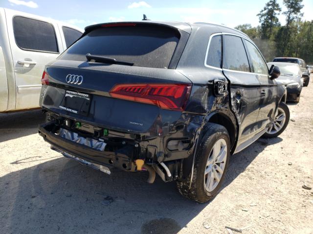 Photo 3 VIN: WA1ANAFY5L2060996 - AUDI Q5 PREMIUM 