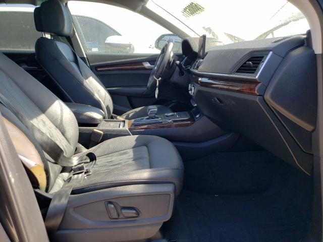 Photo 4 VIN: WA1ANAFY5L2060996 - AUDI Q5 PREMIUM 