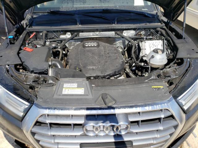 Photo 6 VIN: WA1ANAFY5L2060996 - AUDI Q5 PREMIUM 