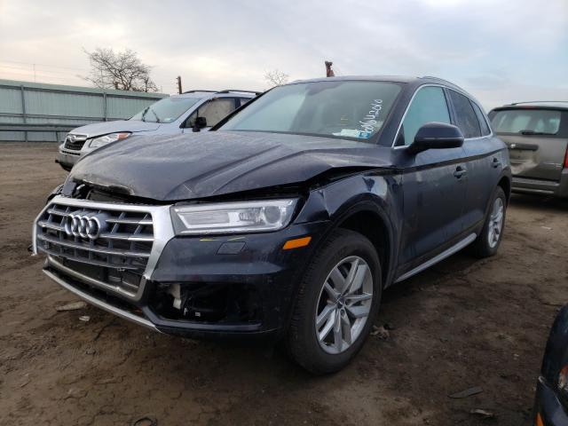 Photo 1 VIN: WA1ANAFY5L2072405 - AUDI Q5 PREMIUM 