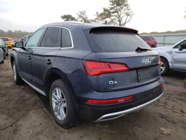 Photo 2 VIN: WA1ANAFY5L2072405 - AUDI Q5 PREMIUM 