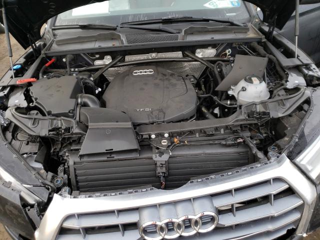 Photo 6 VIN: WA1ANAFY5L2072405 - AUDI Q5 PREMIUM 