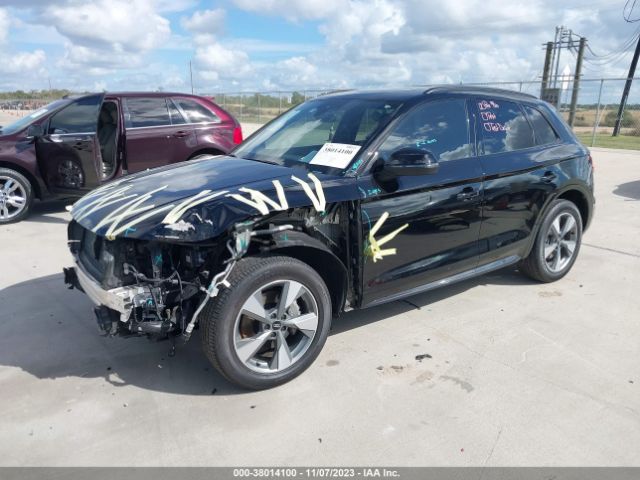 Photo 1 VIN: WA1ANAFY5L2077720 - AUDI Q5 