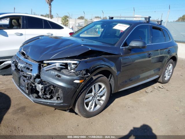 Photo 1 VIN: WA1ANAFY5L2079418 - AUDI Q5 