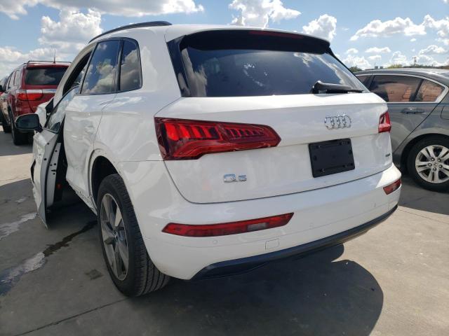 Photo 2 VIN: WA1ANAFY5L2115026 - AUDI Q5 PREMIUM 