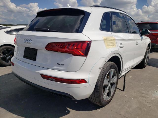 Photo 3 VIN: WA1ANAFY5L2115026 - AUDI Q5 PREMIUM 