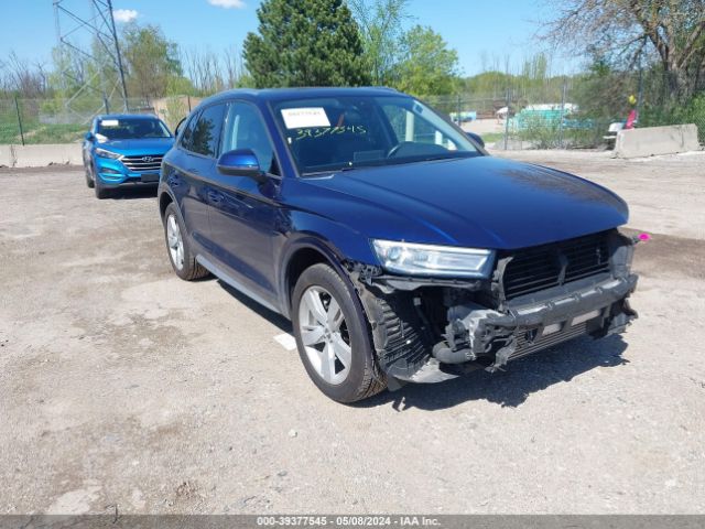 Photo 0 VIN: WA1ANAFY6J2005910 - AUDI Q5 