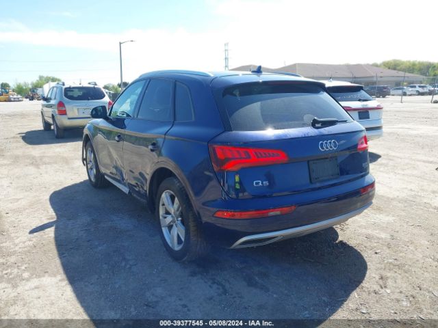 Photo 2 VIN: WA1ANAFY6J2005910 - AUDI Q5 