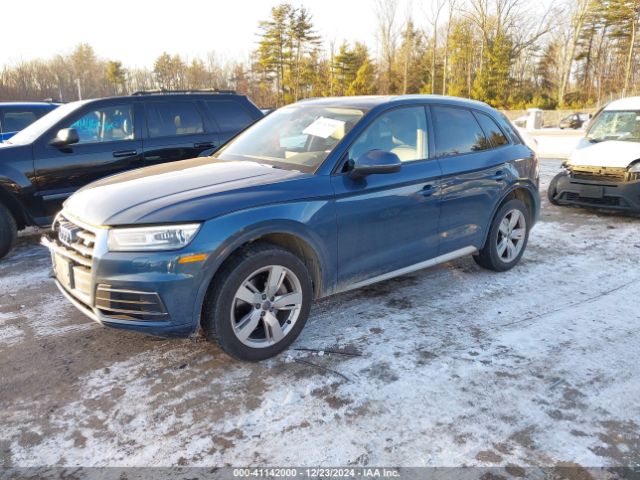 Photo 1 VIN: WA1ANAFY6J2010167 - AUDI Q5 