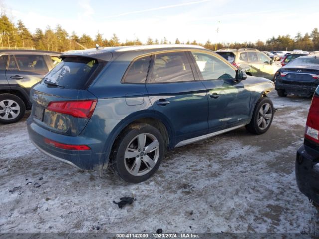 Photo 3 VIN: WA1ANAFY6J2010167 - AUDI Q5 