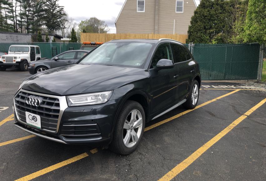 Photo 1 VIN: WA1ANAFY6J2011559 - AUDI Q5 PREMIUM 