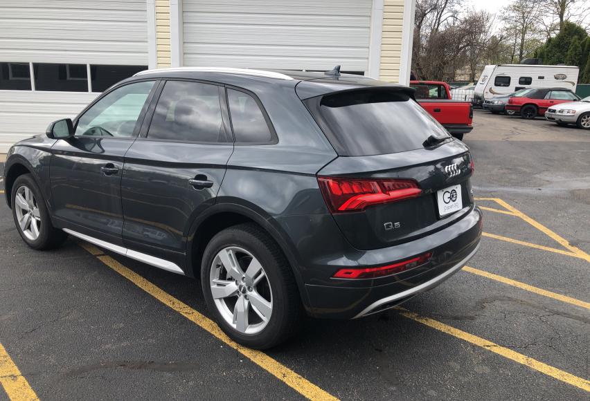 Photo 2 VIN: WA1ANAFY6J2011559 - AUDI Q5 PREMIUM 