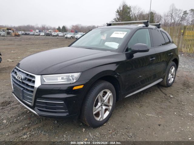 Photo 1 VIN: WA1ANAFY6J2012601 - AUDI Q5 