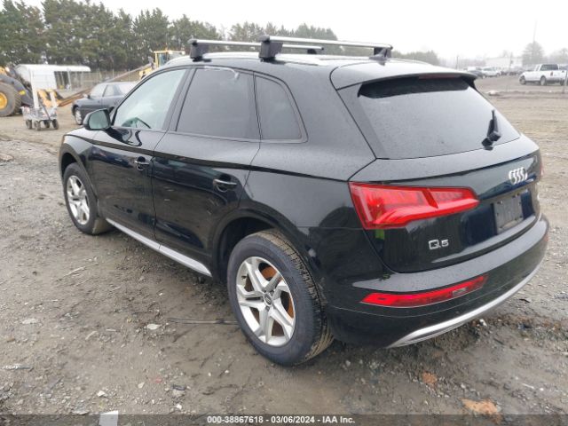 Photo 2 VIN: WA1ANAFY6J2012601 - AUDI Q5 