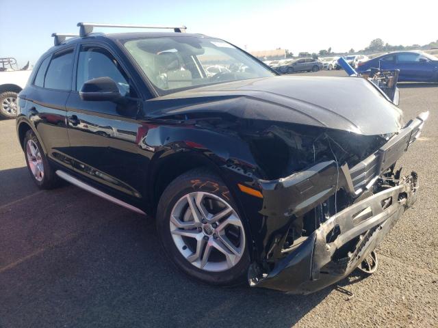 Photo 3 VIN: WA1ANAFY6J2015403 - AUDI Q5 PREMIUM 