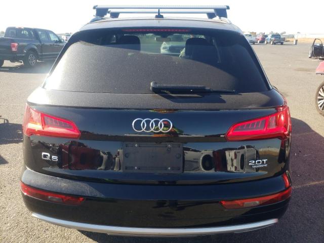 Photo 5 VIN: WA1ANAFY6J2015403 - AUDI Q5 PREMIUM 