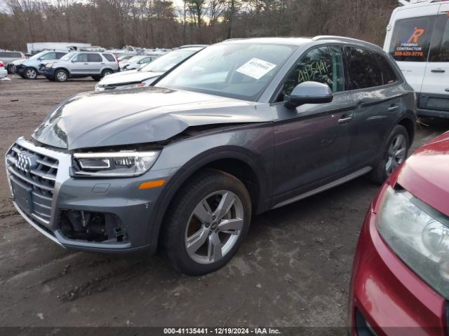 Photo 1 VIN: WA1ANAFY6J2016793 - AUDI Q5 