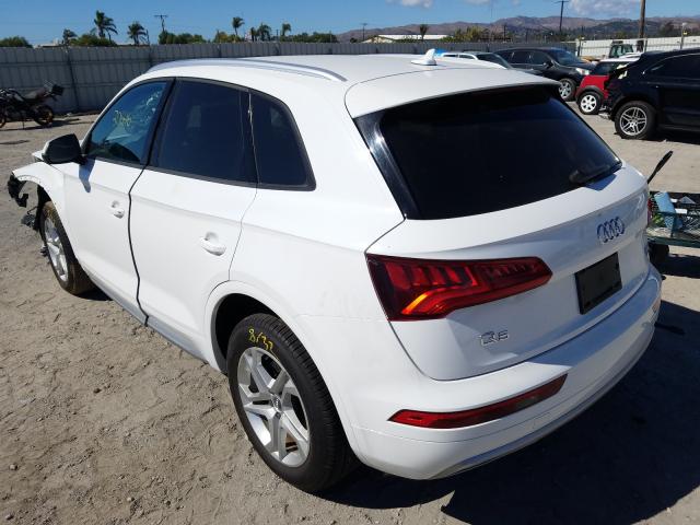 Photo 2 VIN: WA1ANAFY6J2090327 - AUDI Q5 PREMIUM 