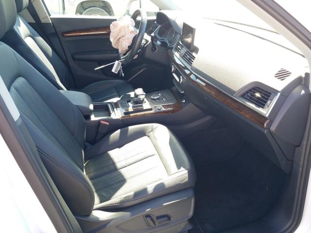 Photo 4 VIN: WA1ANAFY6J2090327 - AUDI Q5 PREMIUM 