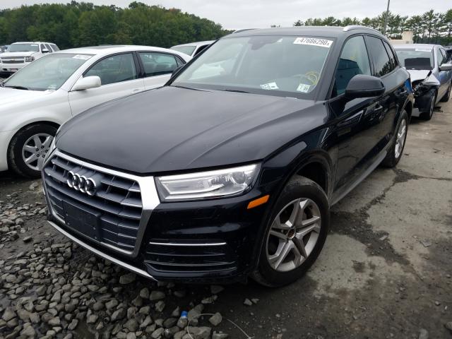 Photo 1 VIN: WA1ANAFY6J2123830 - AUDI Q5 PREMIUM 