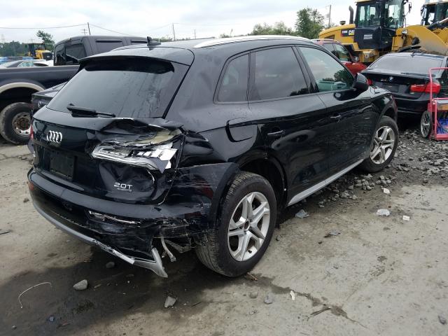 Photo 3 VIN: WA1ANAFY6J2123830 - AUDI Q5 PREMIUM 