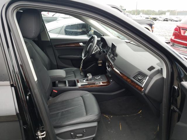 Photo 4 VIN: WA1ANAFY6J2123830 - AUDI Q5 PREMIUM 