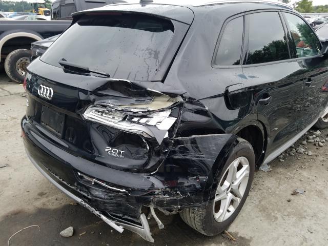 Photo 8 VIN: WA1ANAFY6J2123830 - AUDI Q5 PREMIUM 