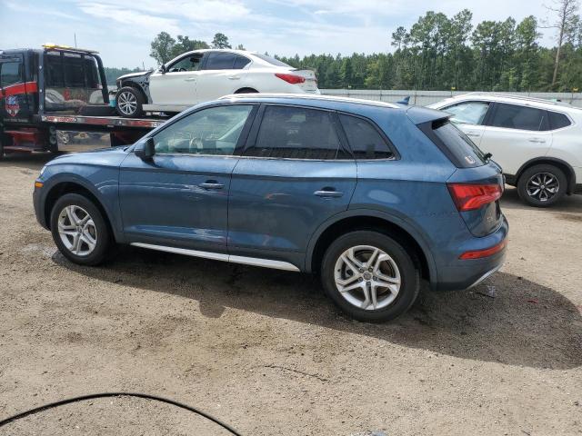 Photo 1 VIN: WA1ANAFY6J2152390 - AUDI Q5 PREMIUM 