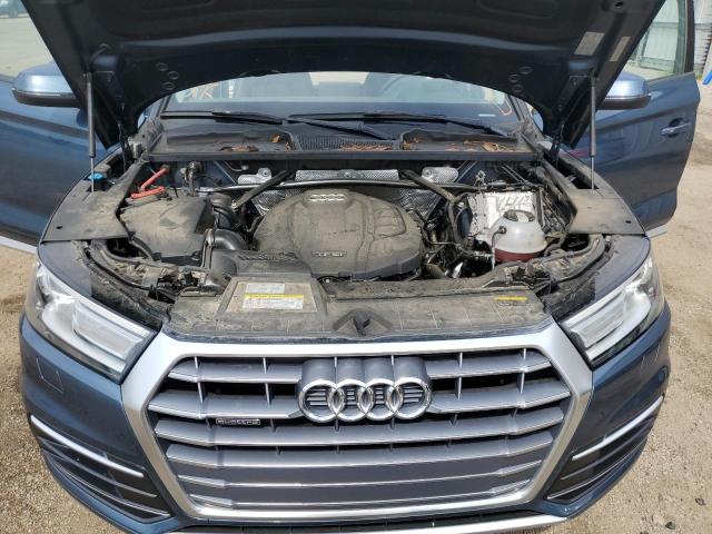 Photo 11 VIN: WA1ANAFY6J2152390 - AUDI Q5 PREMIUM 