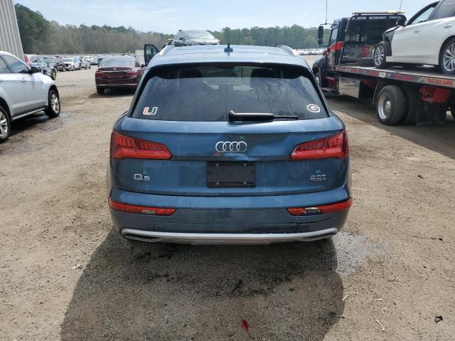 Photo 5 VIN: WA1ANAFY6J2152390 - AUDI Q5 PREMIUM 