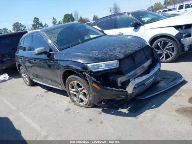 Photo 0 VIN: WA1ANAFY6J2171067 - AUDI Q5 