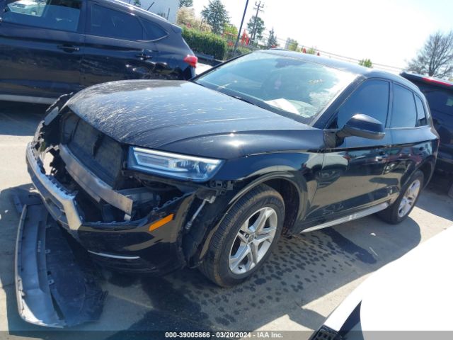 Photo 1 VIN: WA1ANAFY6J2171067 - AUDI Q5 