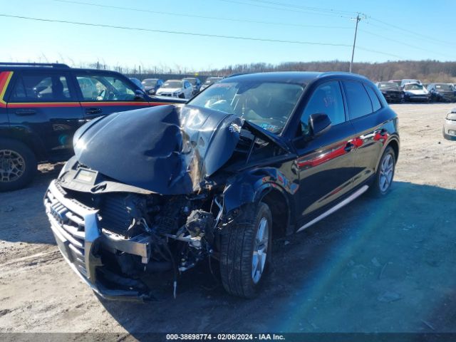 Photo 1 VIN: WA1ANAFY6J2171845 - AUDI Q5 