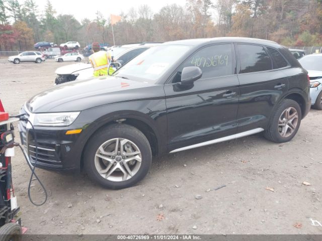 Photo 1 VIN: WA1ANAFY6J2179038 - AUDI Q5 